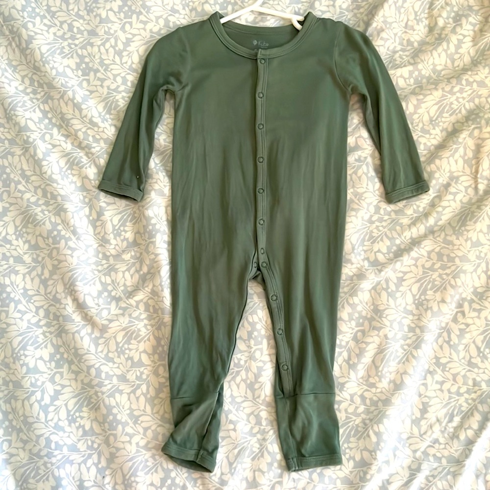 Kyte Baby Snap Romper